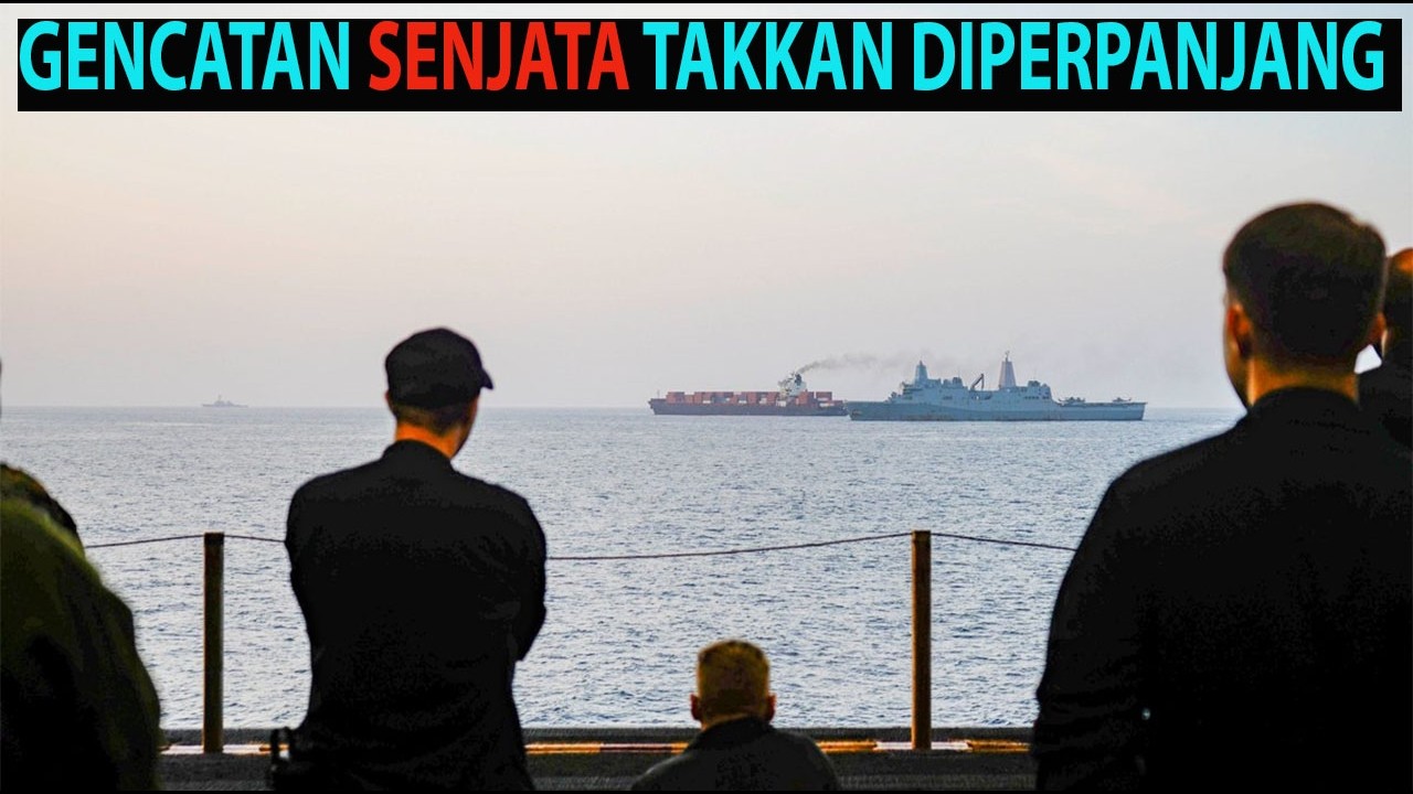 Merasa Menang Besar, Trump akan Terus Blokade Iran