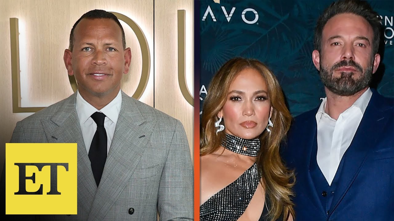 Alex Rodriguez Posts Cryptic Quote as Ex Jennifer Lopez Files to Divorce Ben Affleck