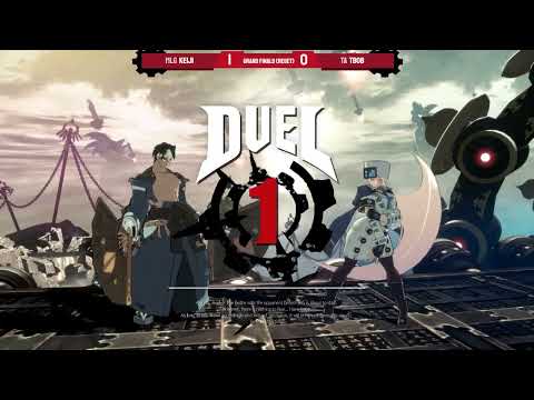 Grand Finals: MLG | Keiji (Anji) vs τα | Tbob (Millia)