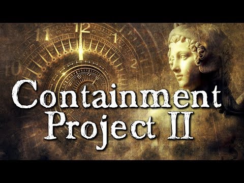 Containment Project 2 - German CREEPYPASTA (Grusel, Horror, Hörbuch) DEUTSCH