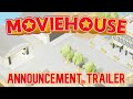 Moviehouse Announcement Trailer Manage Your Own Movie Studio