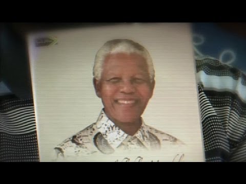 THE WORLD PAYS TRIBUTE TO MANDELA #BBCTRENDING