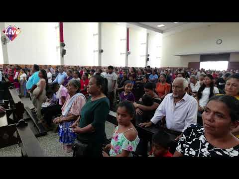 Santa Misa-en Honor al Patrono SANTIAGO APÓSTOL Coatepeque,Quetzaltenango