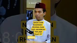 Download lagu #07. Rhoma and UAS: Will a Collaboration of Music and Da'wah Happen? #podcast #uas #ustadzabdulso... mp3