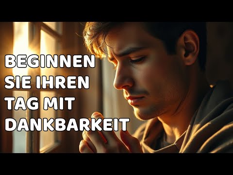 Morgenandacht: Frieden finden im Kampf der Sorgen & Ängste – Eine neue Perspektive