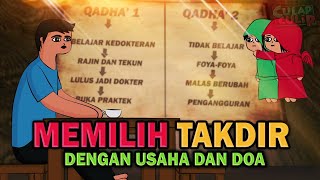 Download lagu Memilih Takdir Dengan Usaha dan Do'a (Qadha' Qadar Muallaq Mubram) mp3 Download lagu Memilih Takdir Dengan Usaha dan Do'a (Qadha' Qadar Muallaq Mubram) mp3