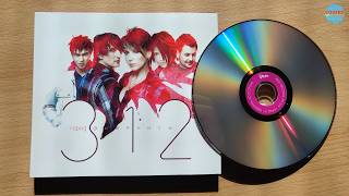 Город 312 - Обернись / распаковка cd подарочное издание /