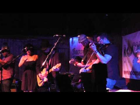 Memphis - The John Gaar Band - Gaar B-Day!