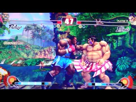 Play N Trade SF4 6-7-09 - Losers' Finals - Tony B vs Bwiyon