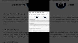 Knowledge Grounding for AI Quick Look Quiz Solution