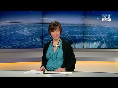 TG2000 del 30 marzo 2019 – Edizione delle 20.30