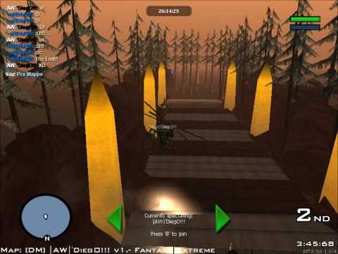 [DM] 'DiegO!!! v1.- Fantasy Extreme