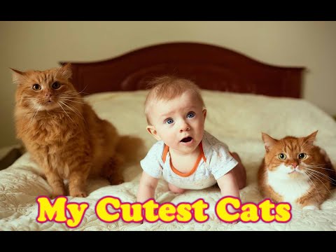 🐈funny cats and dogs😺A compilation of funny cats and dogs for fresh mood and happiness 😻 #funnycats