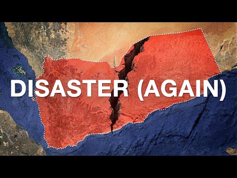 Yemen Is About to Break In Two. Here's What that Means.