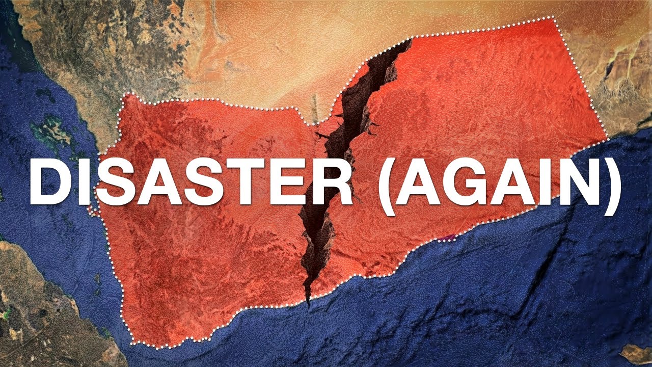 Yemen Is About to Break In Two. Here's What that Means.