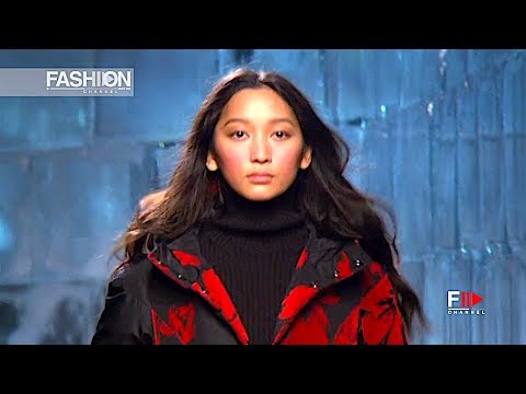 Y-3 Fall 2008 2009 New York - Fashion Channel