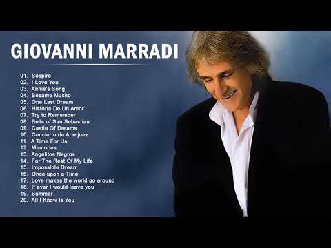 The best songs of Giovanni Marradi 2021 - Collection Beautiful Songs 2021 #GiovanniMarradi