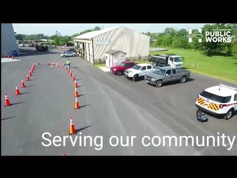 Harrisonburg Trash Pickup Schedule