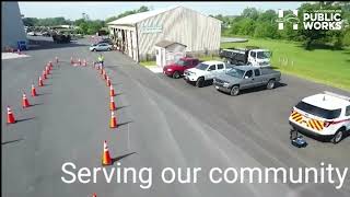 Harrisonburg Recycling Convenience Center