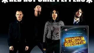Red Hot Chili Peppers- Animal Bar