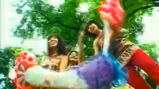 Shonen Knife - A.A.A. (Ah Ah Ah) (Video 2002 - DHV 2014)