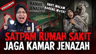 Download lagu IT'S NOT JOKE! GUARDING THE MORROW ALONE?! A HORROR STORY OF A HOSPITAL SECURITY GUARD mp3