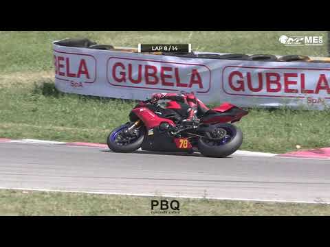 MES   Gara 2 sintesi