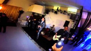 The Fellas Band   Have You Ever Seen The Rain Dr  Sin cover @ Marx Wedding