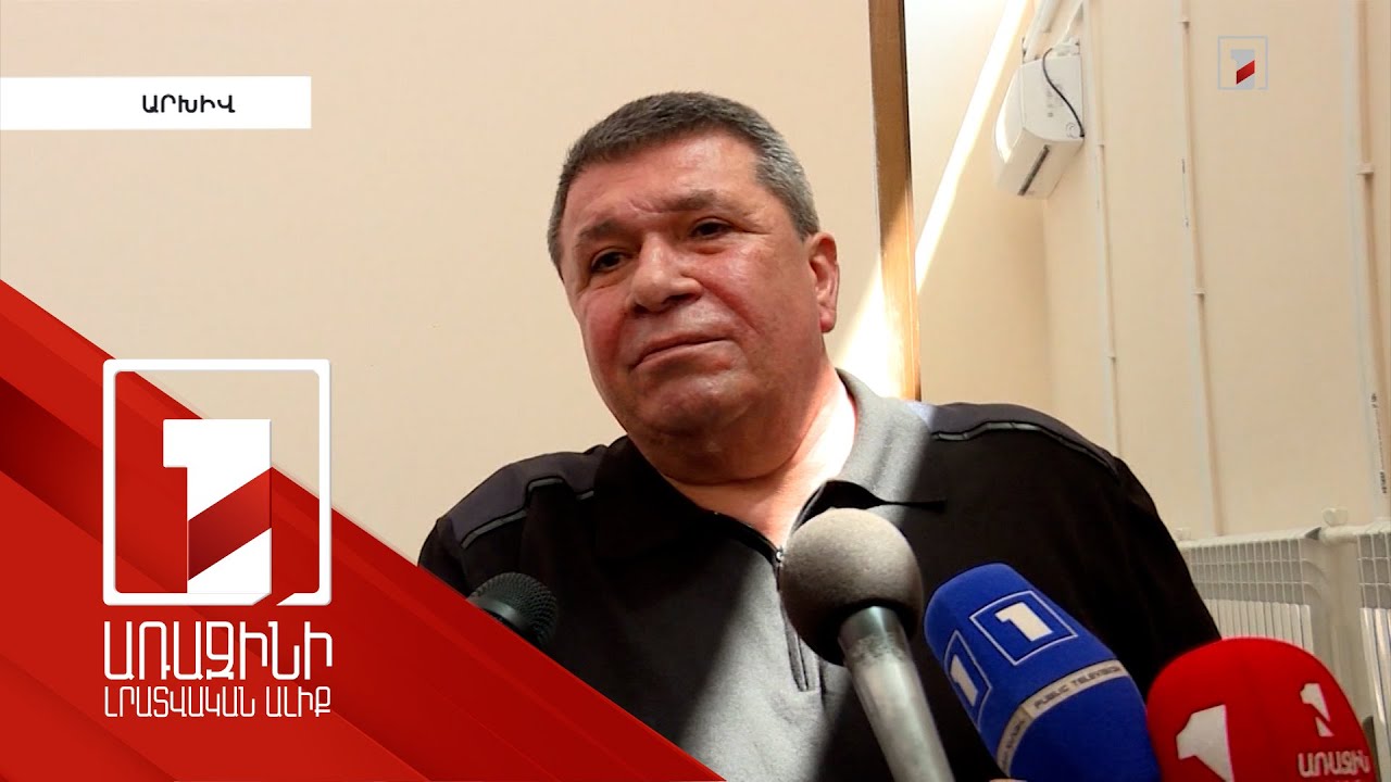 «Մեդալը սիրուն տեսք ուներ». վկայի հարցաքննության ժամանակ Վլադիմիր Գասպարյանը խաչակնքեց