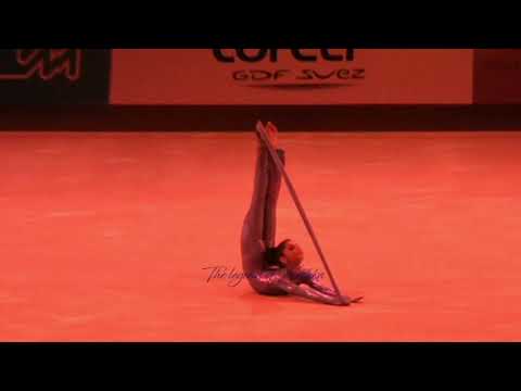 Victoria VEINBERG FILANOVSKY (ISR) - 2010 Thiais gala