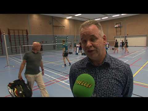 TVEllef: Rebeo Reuver organiseert Limburgs Kampioenschap Badminton