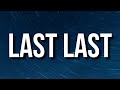 Burna Boy - Last Last (Lyrics)