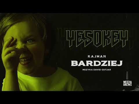 Kajman - Bardziej (prod. David Gutjar)