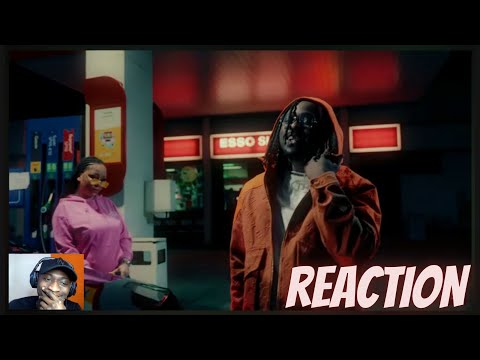 Réaction | Saamou Skuu - Solo (Clip Officiel) réagit par SKAYZO