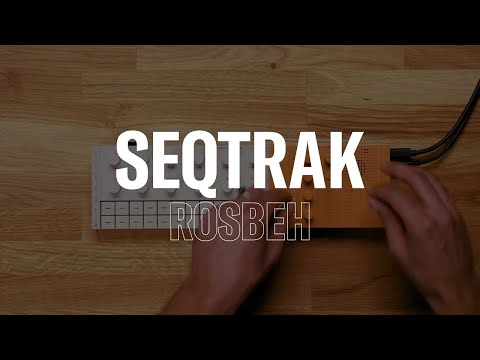 Yamaha | SEQTRAK | Performance 1 | Rosbeh