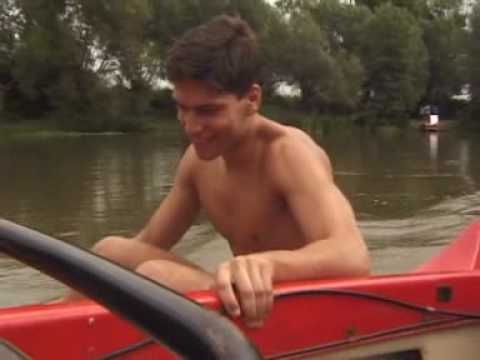 Bel Ami - Johan Paulik dancing