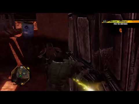 Red Faction Guerrilla Re-Mars-Tered - Live Walkthrough, Part 1