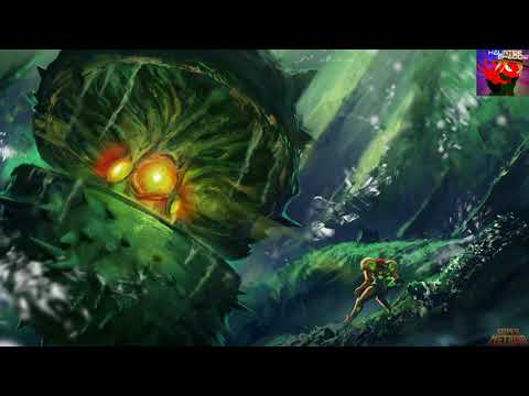 Hauntershadow - Metroid Remix: Brinstar Depths