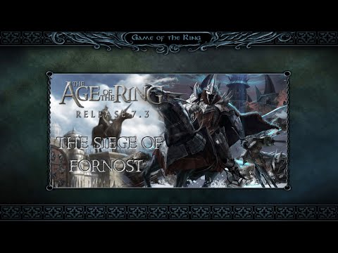 Age of the Ring Mod 7.3 | The Siege of Fornost | Custom Map