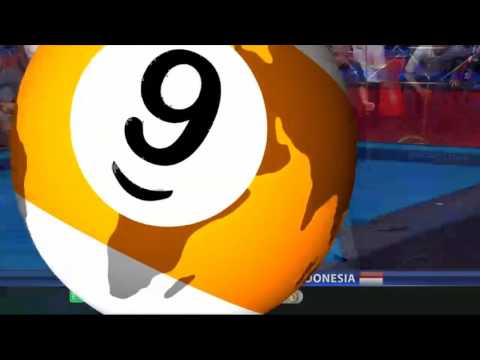 FINAL 2017  World 10 - Shane VAN BOENING vs Albin OUSCHAN -Ball Pool Championship