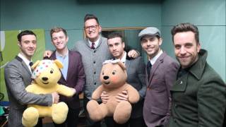 The Overtones Interview - Perfect Acoustic