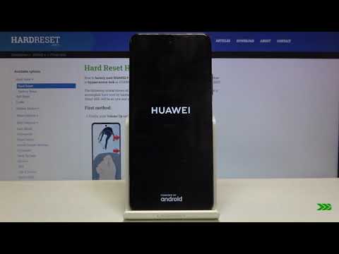 How to Hard Reset HUAWEI P Smart 2021 - Factory Reset / Wipe All Personal Data