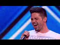 Ben Haenow - Wild Horses - Arena Auditions - The X Factor UK 2014