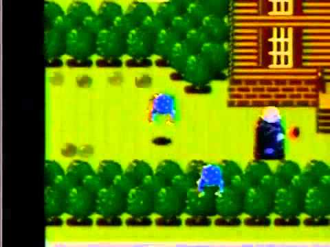 AVGN at 2x speed - Fester's Quest