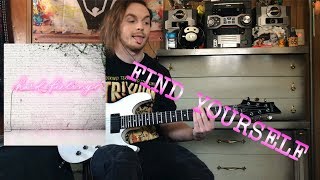 Blessthefall | Find Yourself | Guitar Cover (NEW SONG)