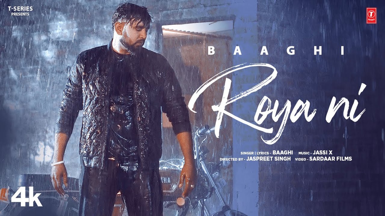Roya Ni Lyrics | Baaghi