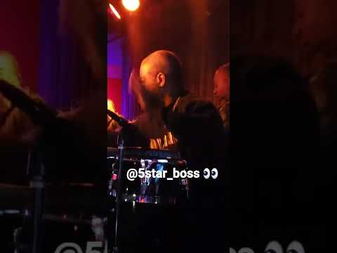 The legendary Go-Go Mickey w/ JYB 4-30-22