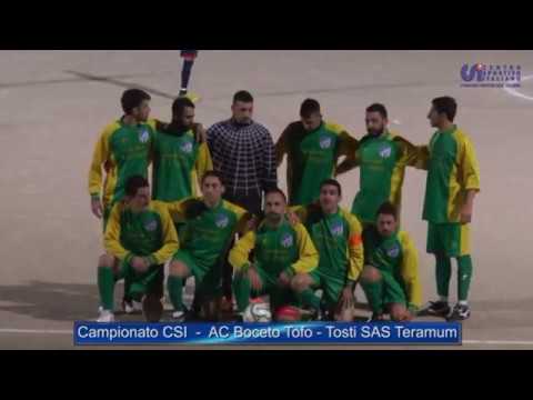 CSI - A.C. Boceto Tofo - Tosti SAS Teramum