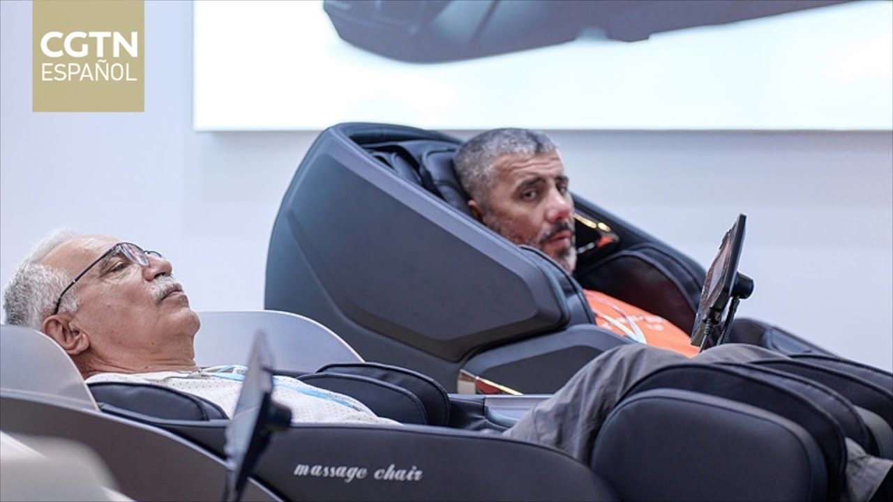 La 138ª edición concluye en Guangzhou con el protagonismo de la zona de salud