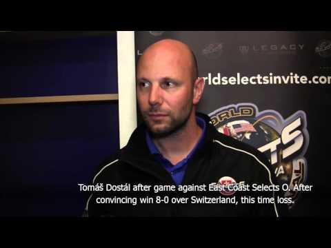 2016 WSI 02 ECS O - Slovakia Selects POST GAME INTERVIEWS